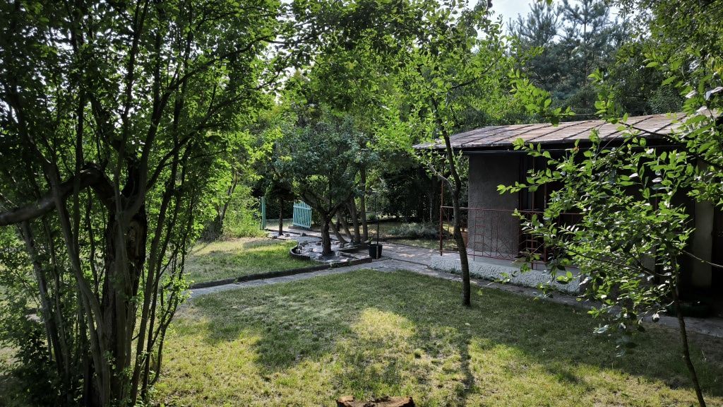 Działka rod Łódź Górna, ul. Świętojańska. Zdjęcie 1