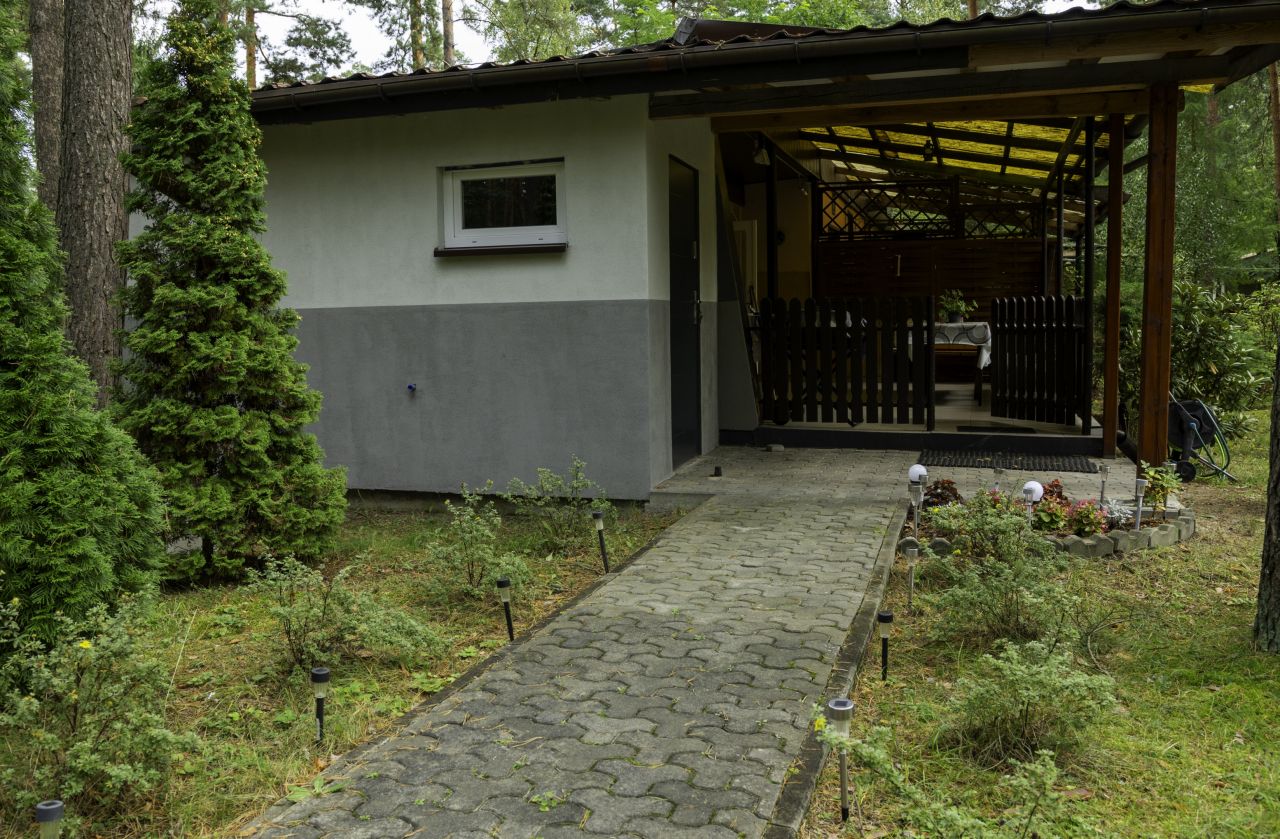 bliźniak, 2 pokoje Sulejów, Polana. Zdjęcie 3