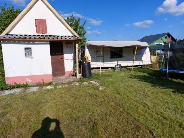 Działka rekreacyjna Dankowo. Zdjęcie 1