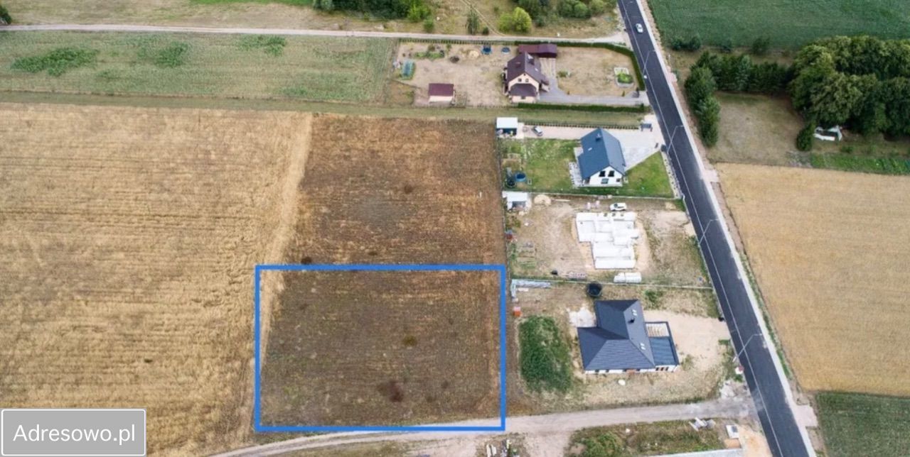 Działka budowlana Toczyłowo. Zdjęcie 3
