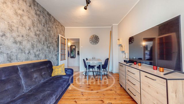 Mieszkanie 2-pokojowe Wrocław Śródmieście, ul. Ignacego Daszyńskiego. Zdjęcie 2