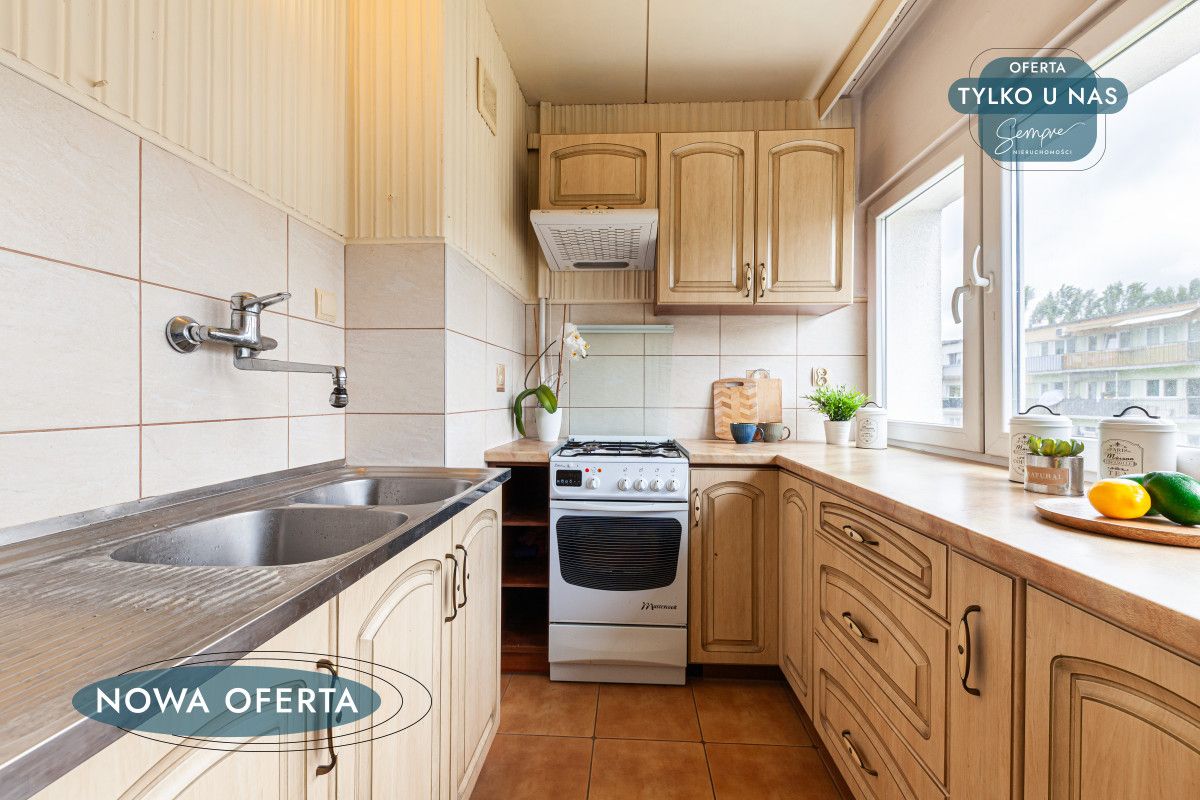 Mieszkanie 2-pokojowe Łódź Bałuty, ul. Wici. Zdjęcie 6