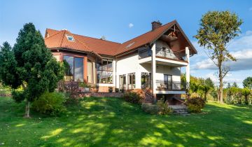 dom wolnostojący, 6 pokoi Mogilany