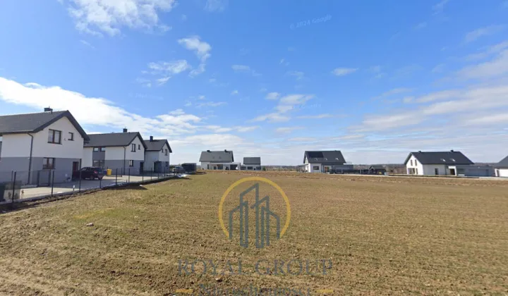 Działka budowlana Jakubowice Konińskie, ul. Świerkowa