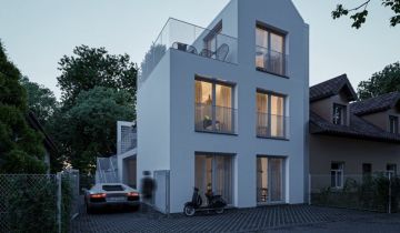 Działka budowlana Kraków, ul. Kolejowa