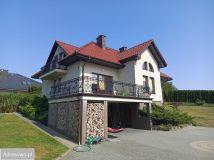 dom wolnostojący, 5 pokoi Olkusz