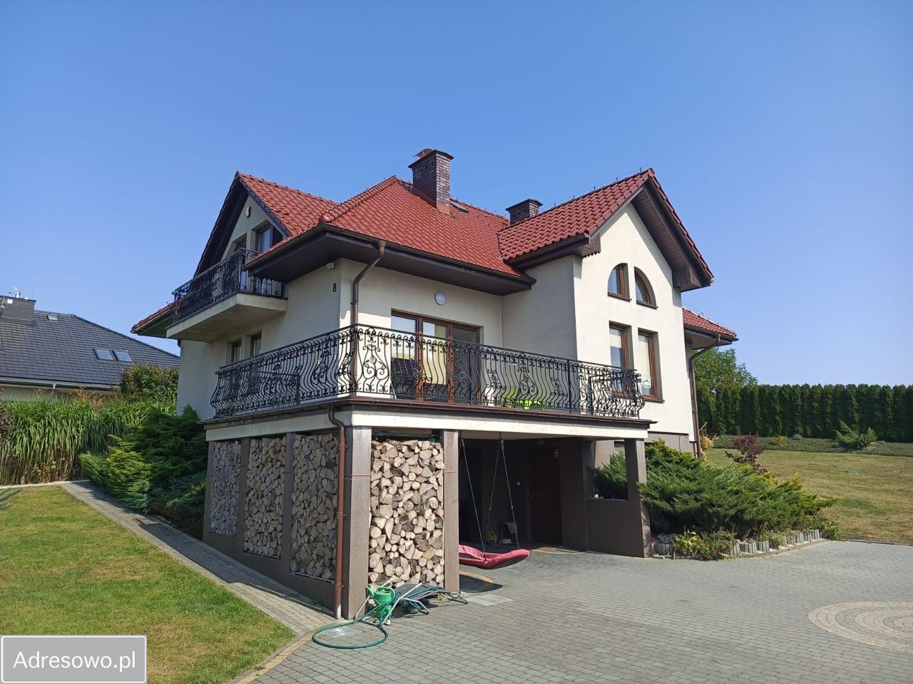 dom wolnostojący, 5 pokoi Olkusz