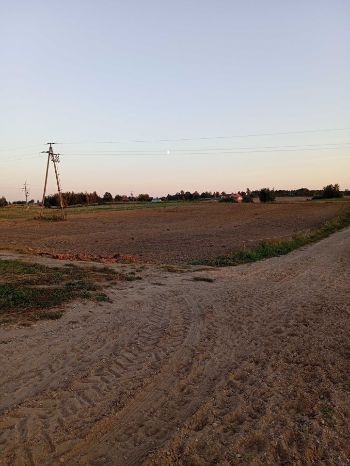 Działka rolno-budowlana Pozezdrze. Zdjęcie 3