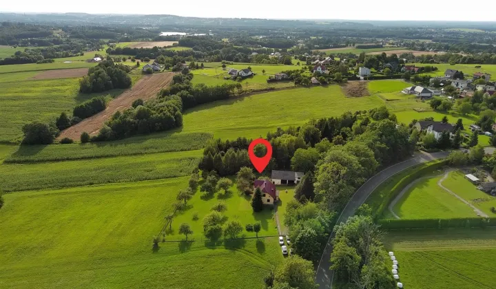 Działka siedliskowa Bielowicko