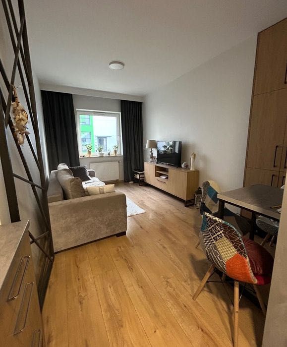 Mieszkanie 1-pokojowe Konstantynów Łódzki, ul. Jana Kilińskiego. Zdjęcie 3