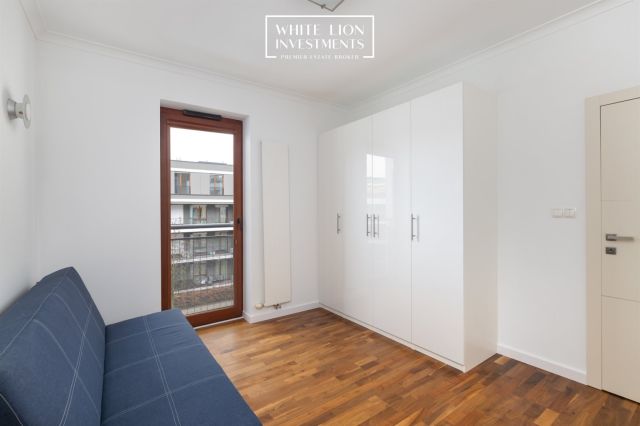 Mieszkanie 3-pokojowe Warszawa Wilanów, al. Rzeczypospolitej. Zdjęcie 5