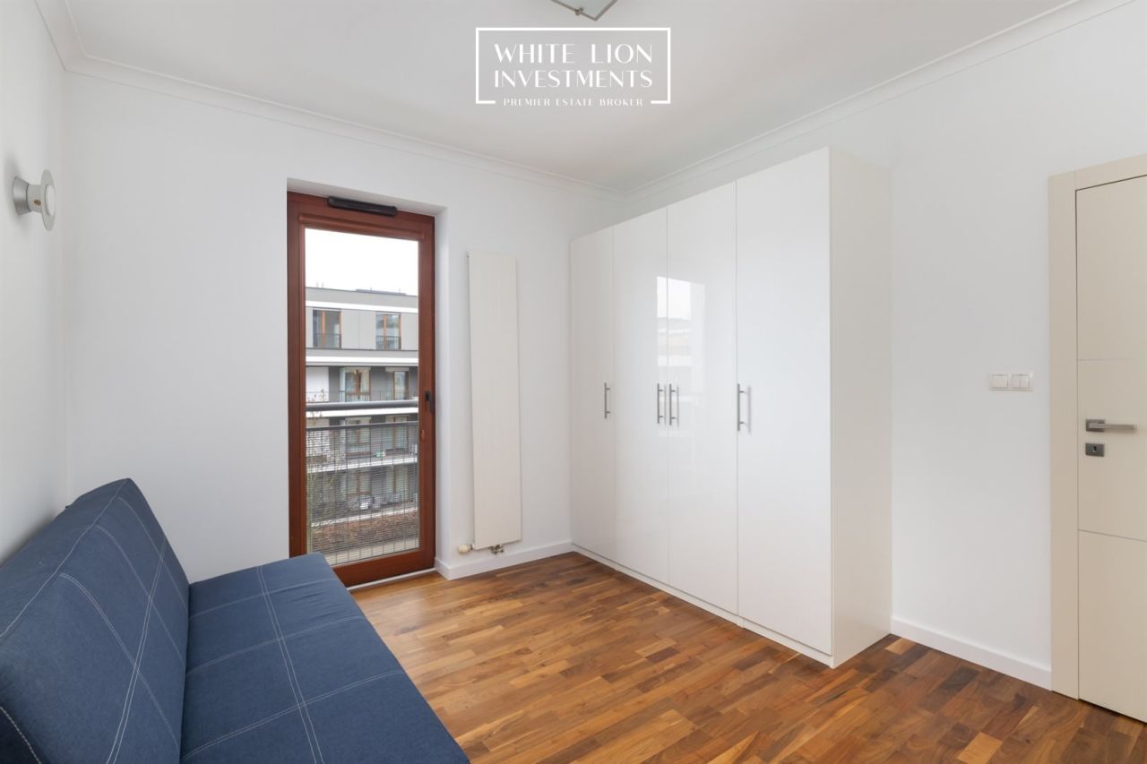 Mieszkanie 3-pokojowe Warszawa Wilanów, al. Rzeczypospolitej. Zdjęcie 5