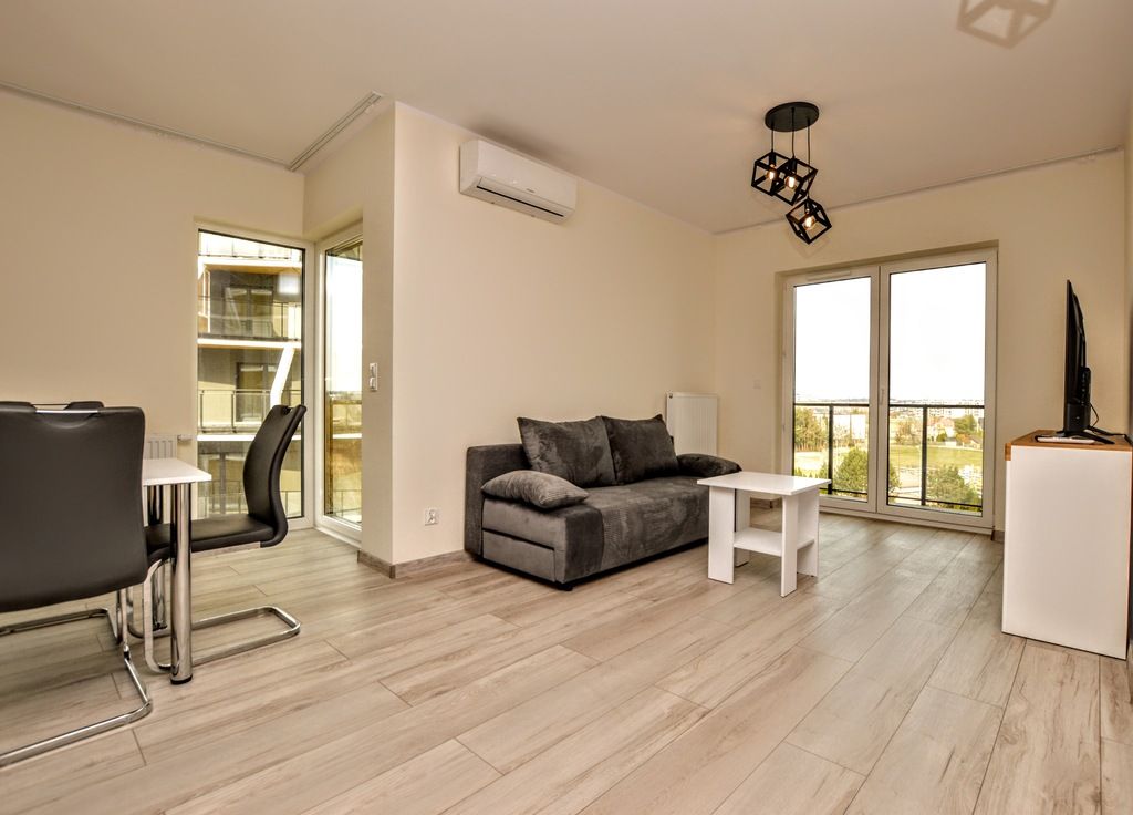 Mieszkanie 2-pokojowe Rzeszów, ul. Eugeniusza Kwiatkowskiego. Zdjęcie 1