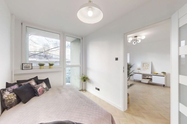 Mieszkanie 2-pokojowe Łódź Dąbrowa, ul. Wincentego Kadłubka. Zdjęcie 7