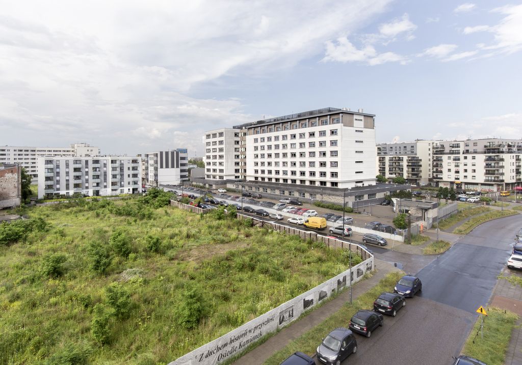 Mieszkanie 1-pokojowe Warszawa, ul. Groszowicka. Zdjęcie 9