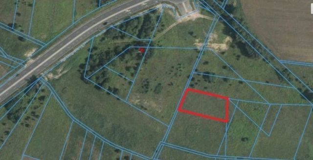 Działka budowlana Lubin. Zdjęcie 2