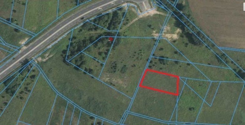 Działka budowlana Lubin. Zdjęcie 2