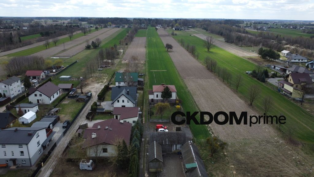 dom wolnostojący, 3 pokoje Jedlnia-Letnisko. Zdjęcie 15