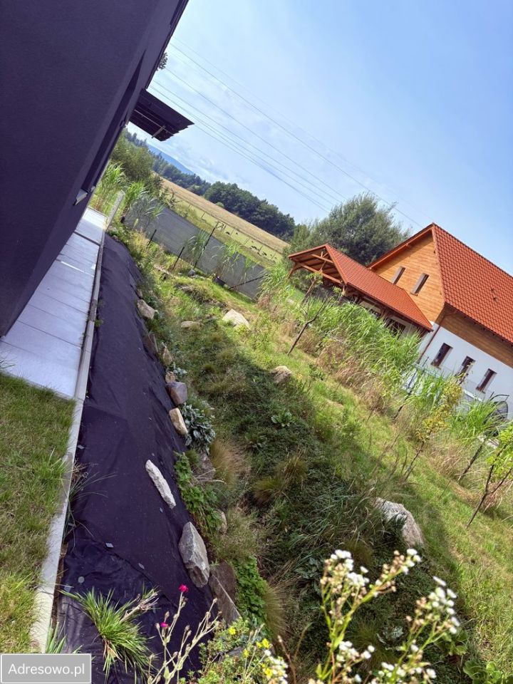 dom wolnostojący, 4 pokoje Jelenia Góra Czarne. Zdjęcie 13