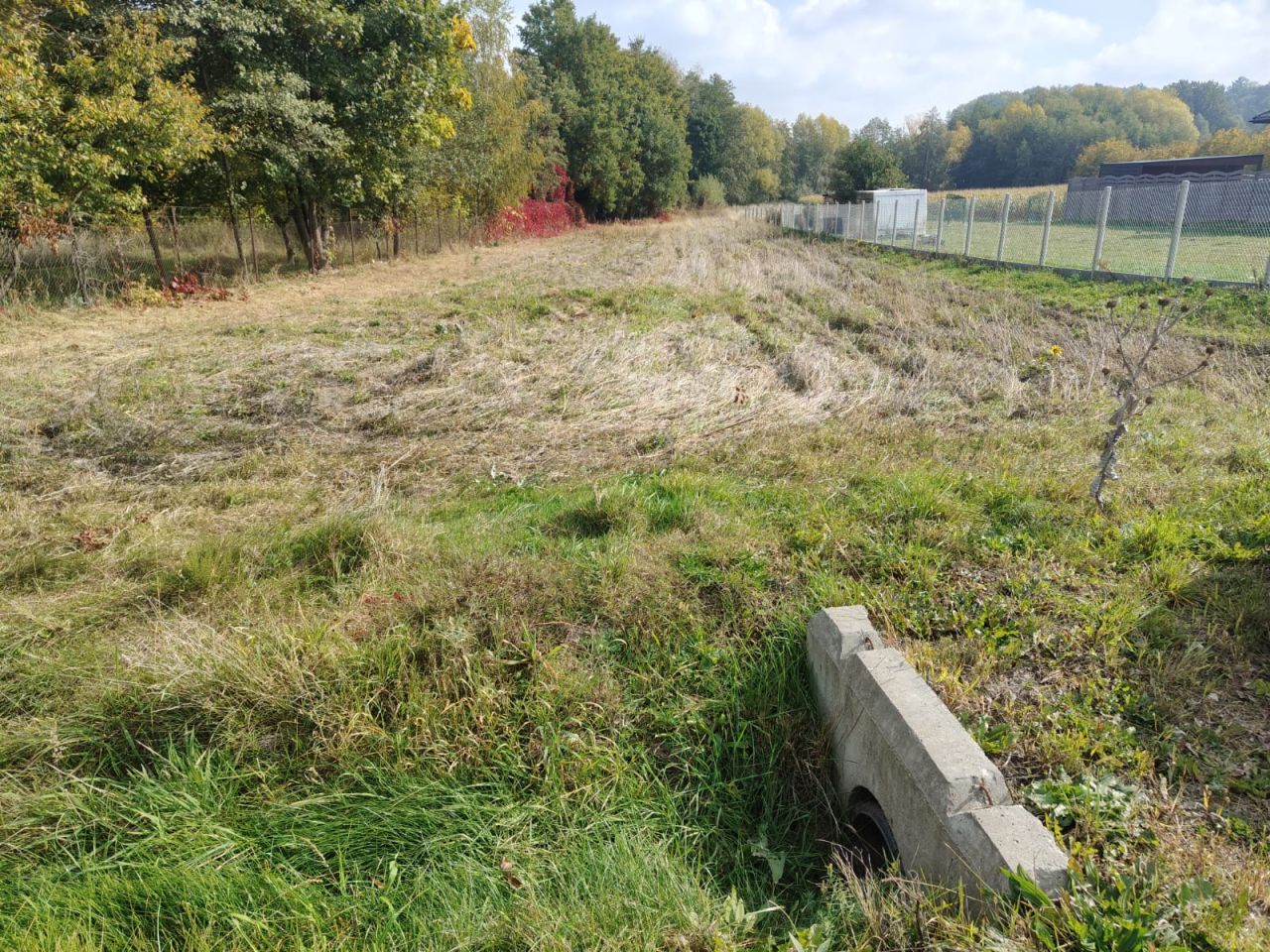 Działka na sprzedaż bez pośredników 
 
 Chłopice - Widok 4