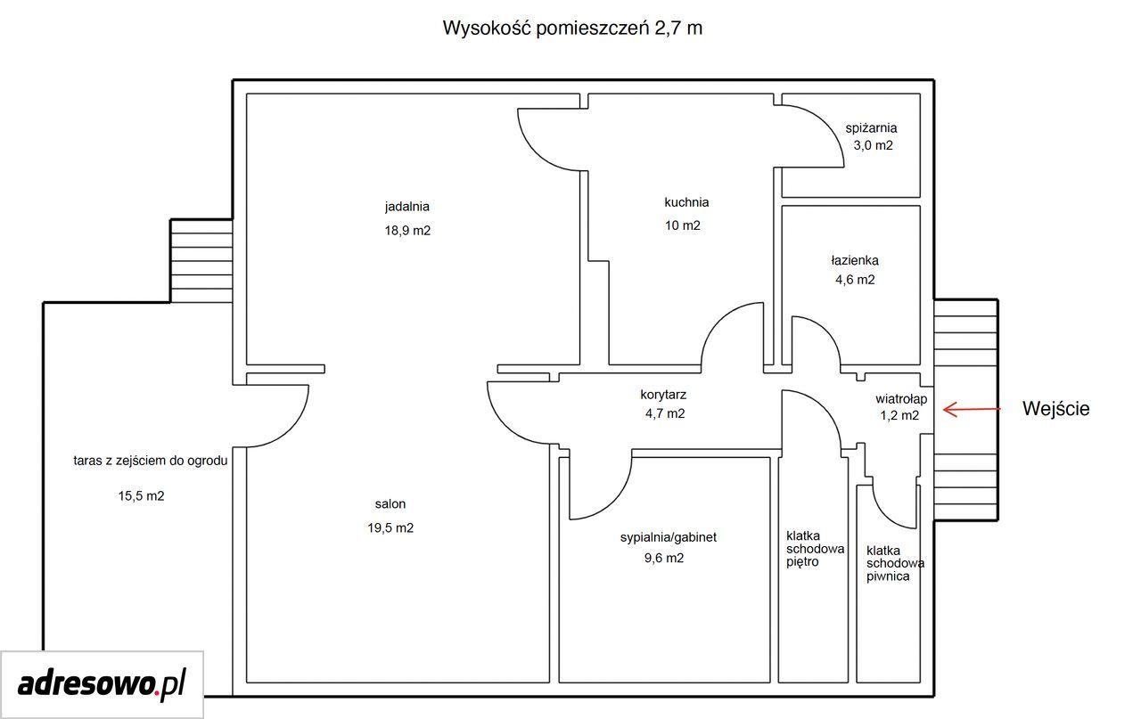 dom wolnostojący, 6 pokoi Białystok, ul. Bolesława Prusa. Zdjęcie 2