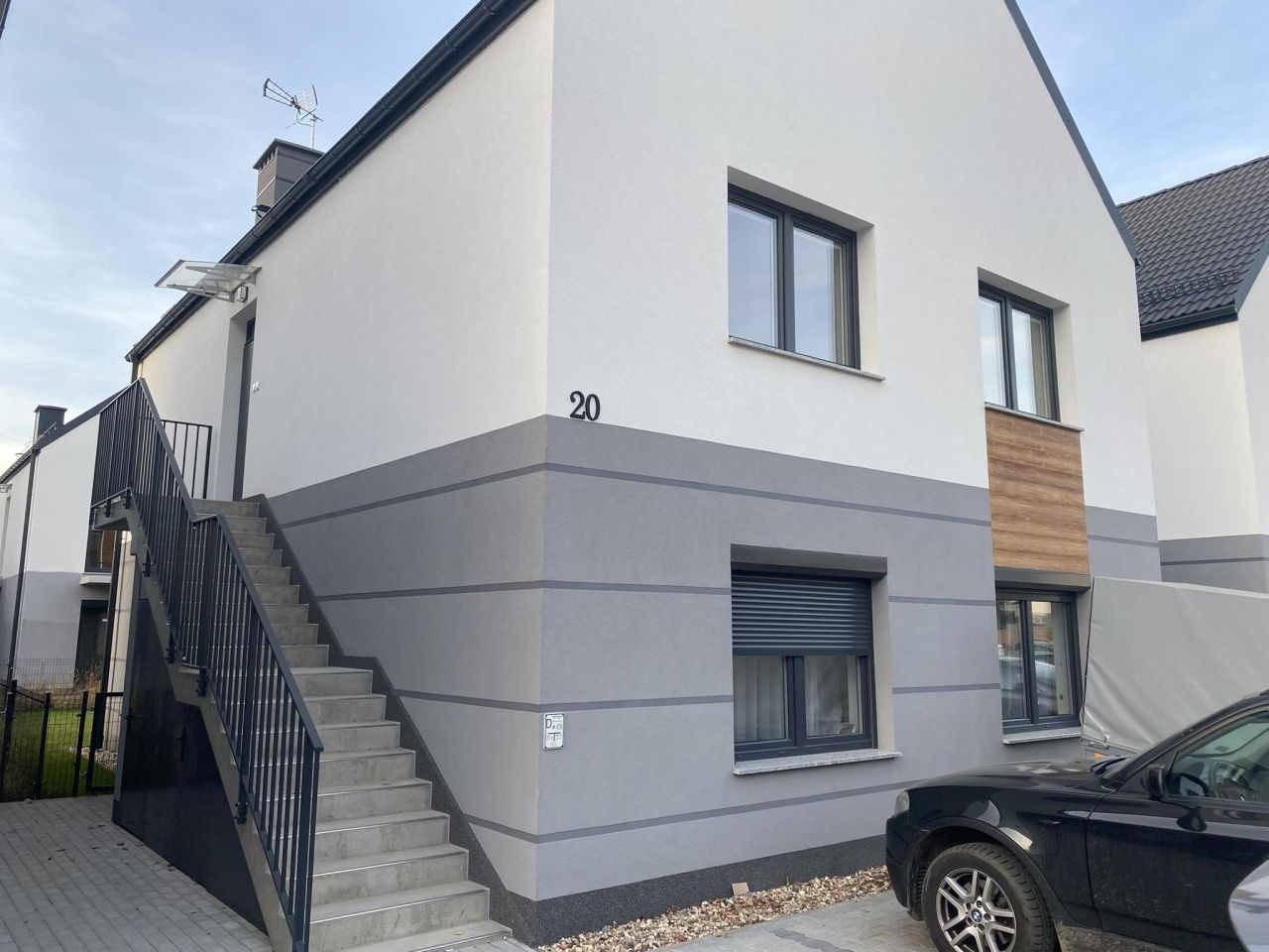 Mieszkanie 3-pokojowe Krzeptów