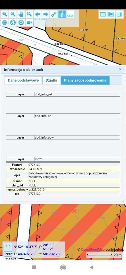 Działka budowlana Bronisławy Brodowa. Zdjęcie 3