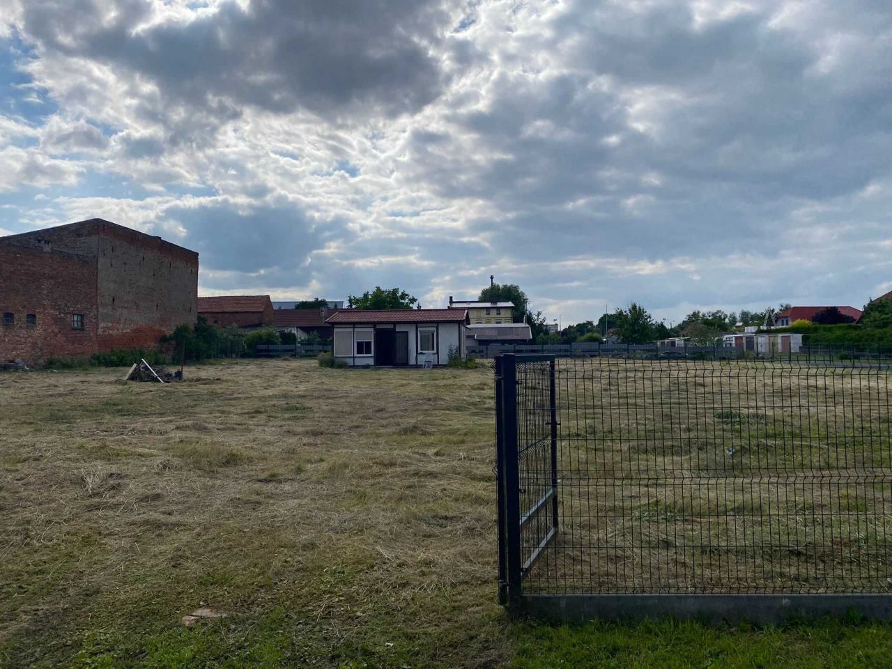 Działka budowlana Dobiegniew, ul. Stefana Batorego. Zdjęcie 3