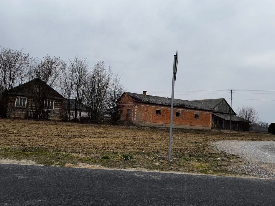 Działka siedliskowa Stara Wieś Druga. Zdjęcie 5