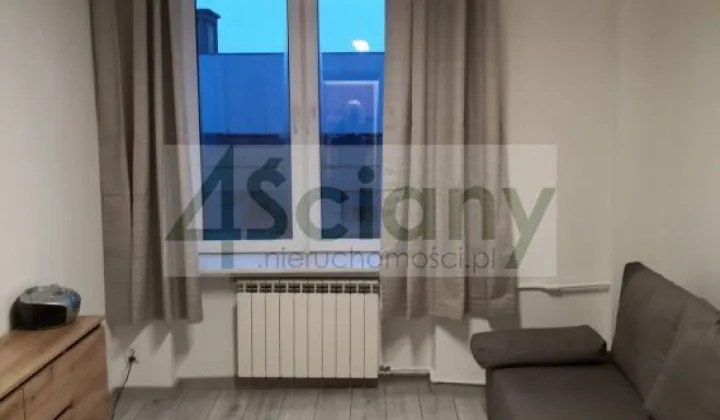 Mieszkanie 1-pokojowe Warszawa Śródmieście, ul. Chmielna