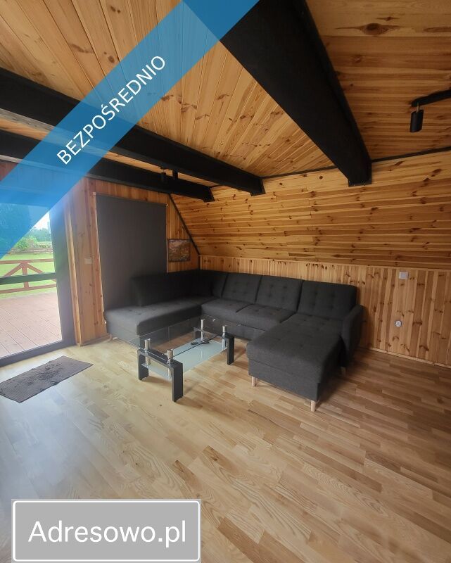 dom letniskowy, 2 pokoje Łętowo. Zdjęcie 9