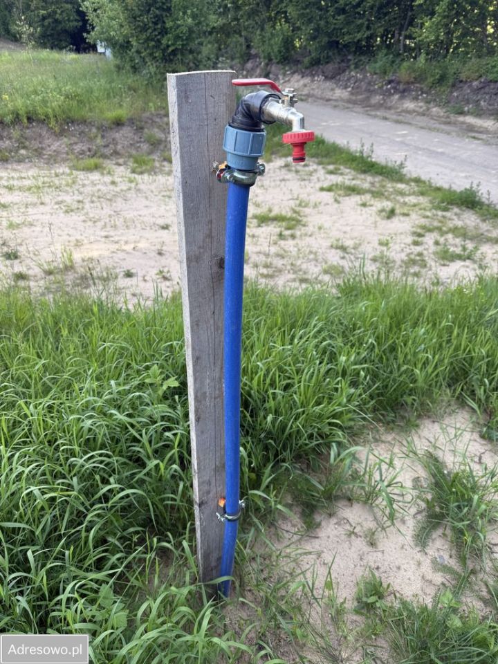 Działka Piotrowo, ul. Leśna. Zdjęcie 15