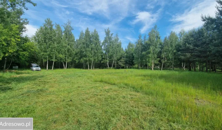 Działka budowlana Nowe Wrońska