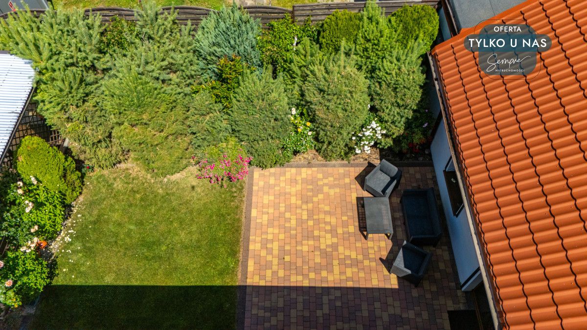 dom wolnostojący, 3 pokoje Krośniewice, ul. Toruńska. Zdjęcie 24