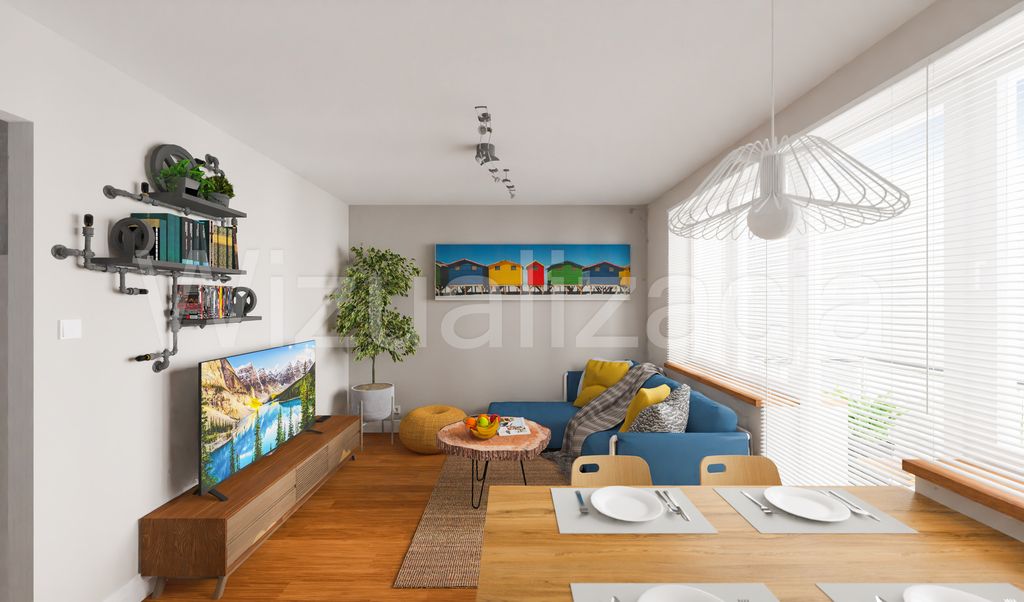 Mieszkanie 4-pokojowe Legionowo, ul. Aleja 3 Maja. Zdjęcie 13