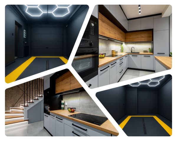 dom szeregowy, 4 pokoje Tarnów, ul. Szczęśliwa. Zdjęcie 1