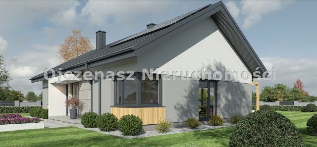 dom wolnostojący, 4 pokoje Szczutki. Zdjęcie 3