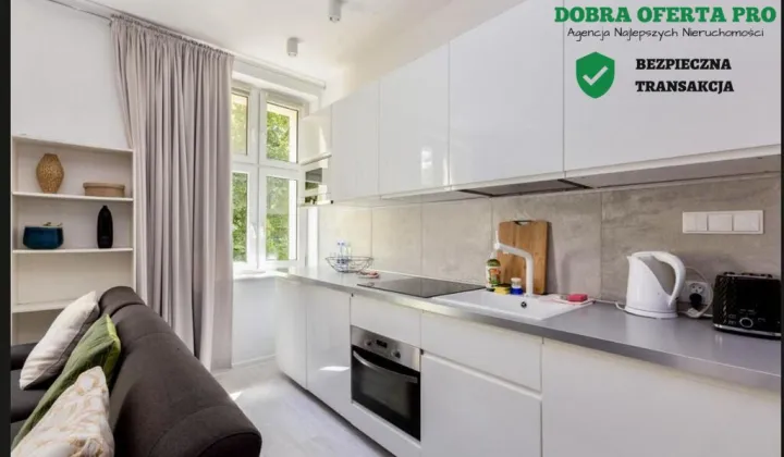 Mieszkanie 2-pokojowe Gdańsk Młyniska, ul. Twarda