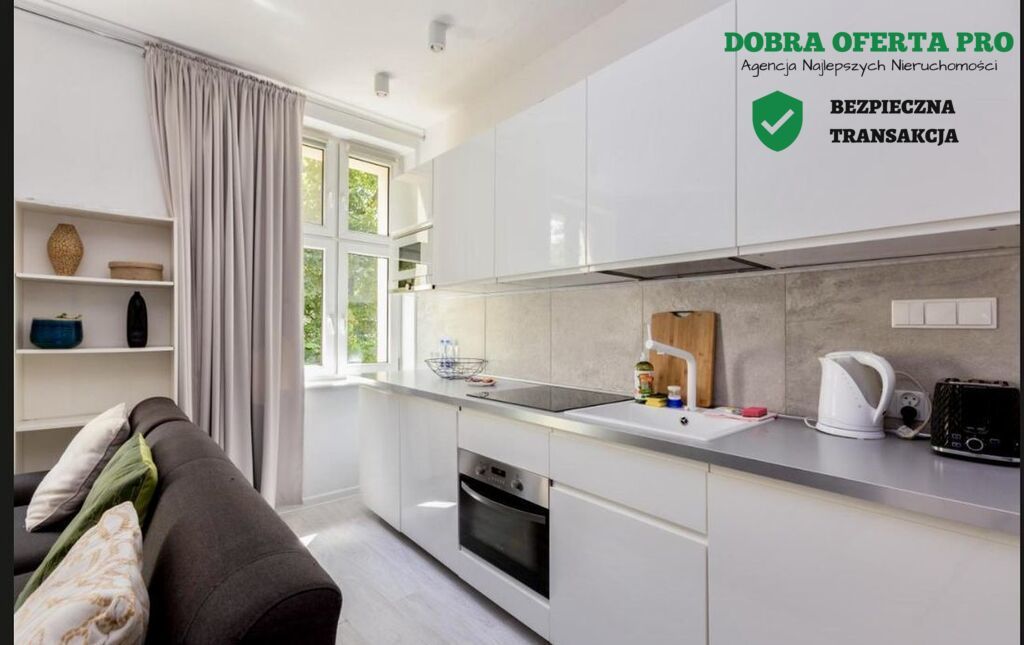 Mieszkanie 2-pokojowe Gdańsk Młyniska, ul. Twarda