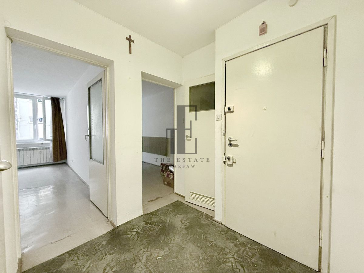 Mieszkanie 3-pokojowe Warszawa Praga. Zdjęcie 6