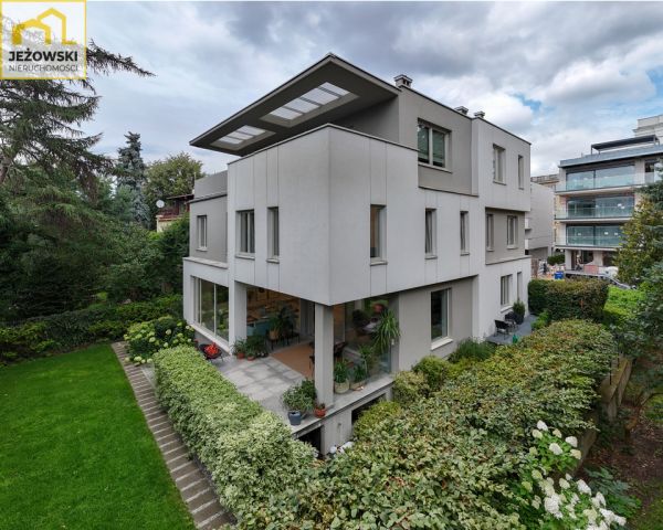 dom wolnostojący, 8 pokoi Warszawa Mokotów. Zdjęcie 24