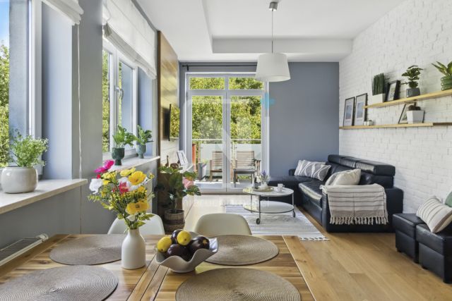 Mieszkanie 3-pokojowe Warszawa Włochy, ul. Szczęsna. Zdjęcie 3