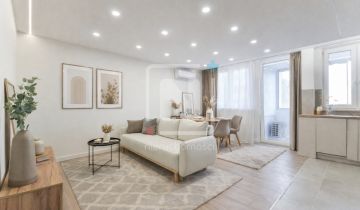 Mieszkanie 3-pokojowe Warszawa Mokotów, ul. Antoniego Malczewskiego