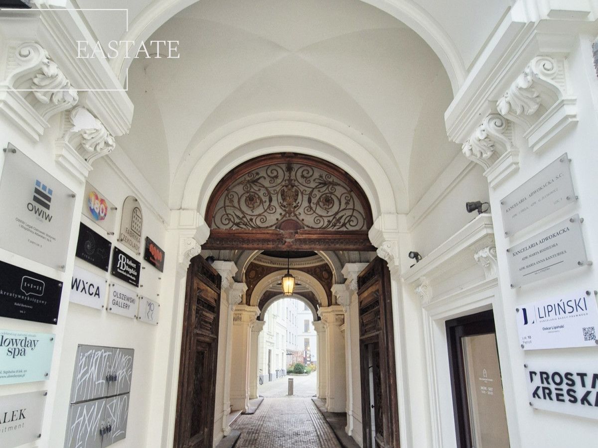 Mieszkanie 3-pokojowe Warszawa Śródmieście, ul. Szpitalna. Zdjęcie 13