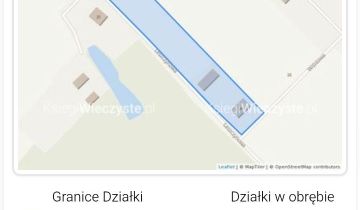 Działka budowlana Siedlec, ul. Wiśniowa