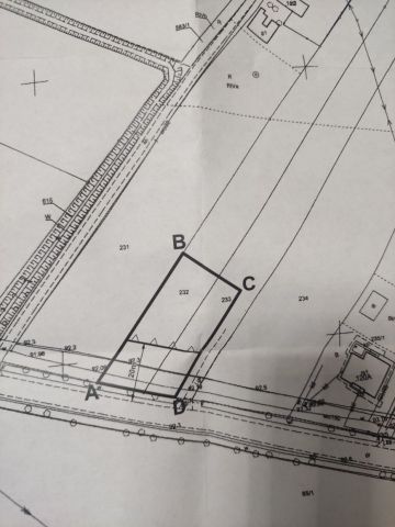 Działka budowlana Dobieszczyzna. Zdjęcie 1