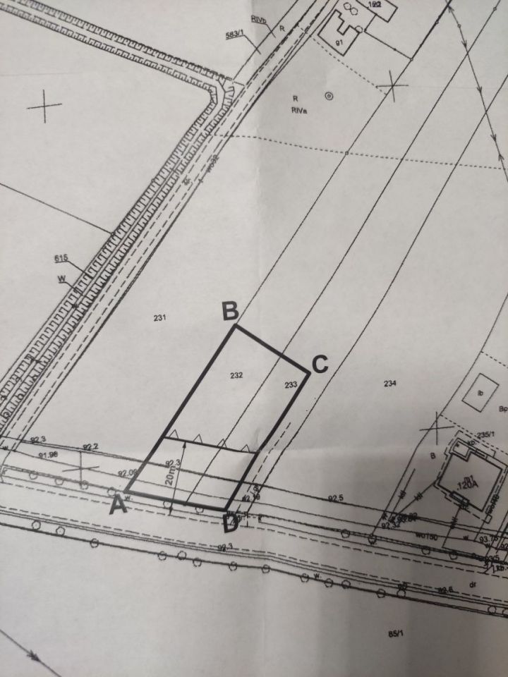 Działka budowlana Dobieszczyzna