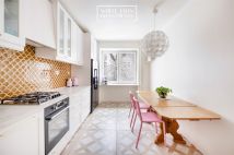 Mieszkanie 3-pokojowe Warszawa Wola, ul. Ogrodowa