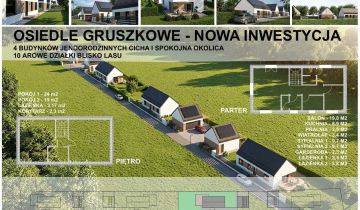 dom wolnostojący Gruszów Wielki