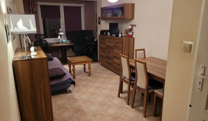 Mieszkanie 2-pokojowe Wrocław Krzyki, ul. gen. Karola Kniaziewicza